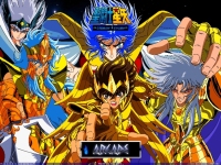 Saint Seiya Ultimate Cosmo - Screenshot Play by Mobile