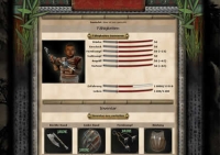 Samurai Fights - Screenshot Medioevo