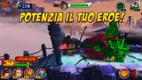 Samurai vs Zombies Defense - Screenshot Play by Mobile