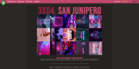 San Junipero Gdr - Screenshot Play by Forum