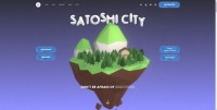 Satoshi City - Screenshot Play to Earn