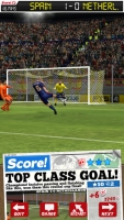 Score! World Goals - Screenshot Play by Mobile
