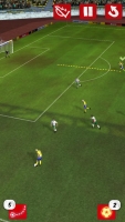 Score! World Goals - Screenshot Calcio
