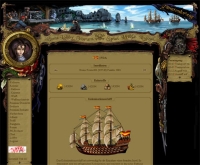 SeaSkulls - Screenshot Browser Game