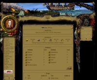 SeaSkulls - Screenshot Pirati