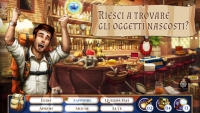 Secret Passages: Oggetti Nascosti - Screenshot Play by Mobile