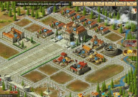 Senatry - Screenshot Browser Game