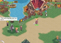 Serenia Fantasy - Screenshot Browser Game