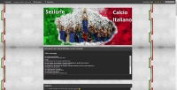 Sezione Calcio Italiano - Screenshot Play by Forum