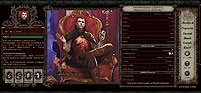Prisoners of the Mist - Screenshot Dungeons and Dragons