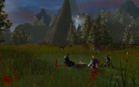 Shadowdale 2 - Screenshot Dungeons and Dragons