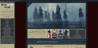 Shadows of High Plains - Screenshot Play by Forum