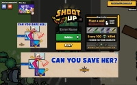 Shootup - Screenshot Browser Game