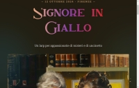 Signore in Giallo - Screenshot Live Larp Grv