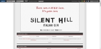 Silent Hill Italian GDR - Screenshot Play by Forum