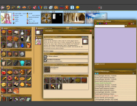 Simkea - Screenshot Browser Game