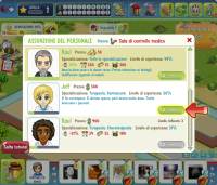 Simply Hospital - Screenshot Business e Politica