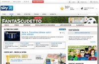 Sky FantaScudetto - Screenshot Browser Game