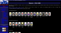 Slayers - EXA GDR - Screenshot Play by Mail