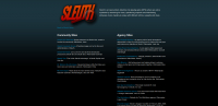 Sleuth - Screenshot Crime