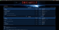 Smallville Italia - Screenshot Play by Forum