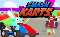 Smash Karts - Screenshot Motori