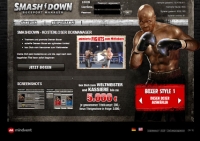 Smashdown - Screenshot Browser Game