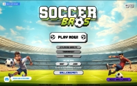 Soccer Bros - Screenshot Browser Game