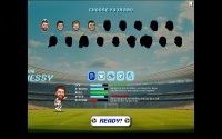 Soccer Bros - Screenshot Calcio