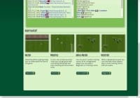 Socceracy - Screenshot Calcio