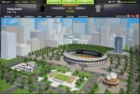 SoccerSquare 2014 - Screenshot Browser Game