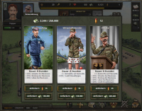 Soldatenspiel - Screenshot Browser Game