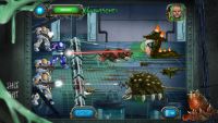 Soldiers Vs. Aliens - Screenshot Fantascienza