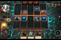 SolForge Fusion - Screenshot Card Game