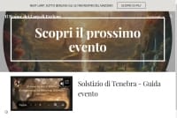 Solstizio di Tenebra - Screenshot Live Larp Grv