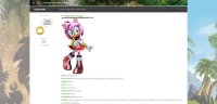 Sonic Legacy - Screenshot Cartoni Animati