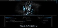 Sons of Skyrim - Screenshot Play by Forum