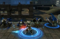 Soul Master - Screenshot Fantasy
