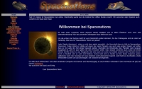 Space Nations - Screenshot Browser Game