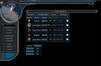 Space Trek - The New Empire - Screenshot Browser Game