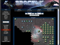 Space4K - Screenshot Battaglie Galattiche