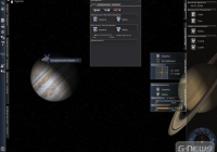 Spacetale - Screenshot Battaglie Galattiche