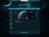 Spaceunlimited - Screenshot Browser Game