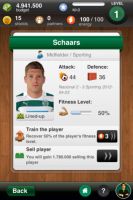 Sporting Fantasy Manager - Screenshot Play by Mobile