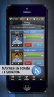 SSC Napoli Fantasy Manager - Screenshot Calcio