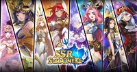 SSR Summoners - Screenshot Browser Game