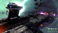 Star Conflict - Screenshot MmoRpg