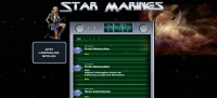 Star Marines - Screenshot Battaglie Galattiche