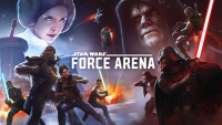 Star Wars: Force Arena - Screenshot Play by Mobile