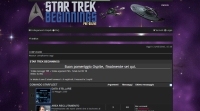 Star Trek Beginnings - Screenshot Play by Forum